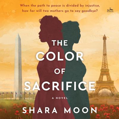 The Color of Sacrifice by Shara Moon audiobook