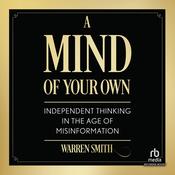 A Mind of Your Own by  Warren Smith audiobook