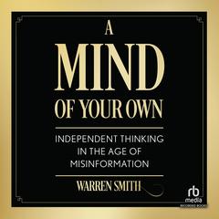 A Mind of Your Own by Warren Smith audiobook