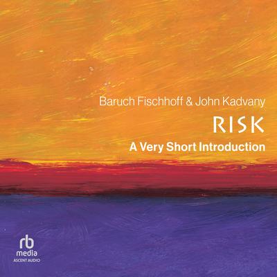 Risk: A Very Short Introduction by Baruch Fischhoff audiobook