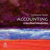 Accounting: A Very Short Introduction by  Christopher Nobes audiobook