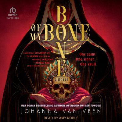 Bone of My Bone by Johanna van Veen audiobook