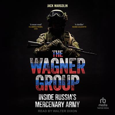 The Wagner Group by Jack Margolin audiobook
