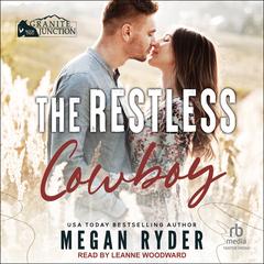 The Restless Cowboy by Megan Ryder audiobook