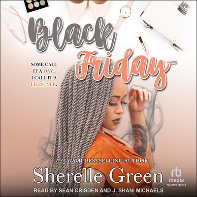 Black Friday by Sherelle Green audiobook