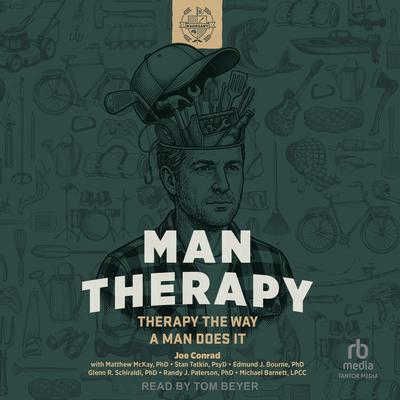 Man Therapy by Joe Conrad audiobook