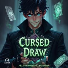 Cursed Draw 1 by Joshua Krensell-Steward audiobook