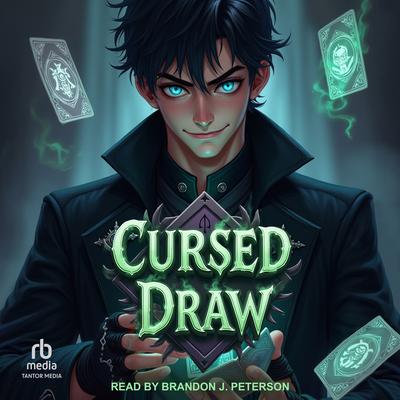 Cursed Draw 1 by Joshua Krensell-Steward audiobook
