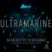 Ultramarine by  Mariette Navarro audiobook