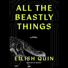 All the Beastly Things by Eilish Quin audiobook