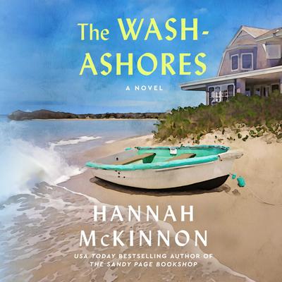 The Wash-Ashores by Hannah McKinnon audiobook