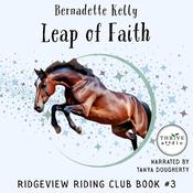 Leap of Faith by  Bernadette Kelly audiobook