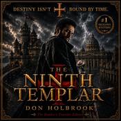 The Ninth Templar by  Don Holbrook audiobook
