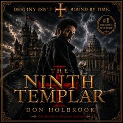 The Ninth Templar by Don Holbrook audiobook