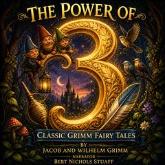 The Power of Three by Jacob and Wilhelm Grimm audiobook
