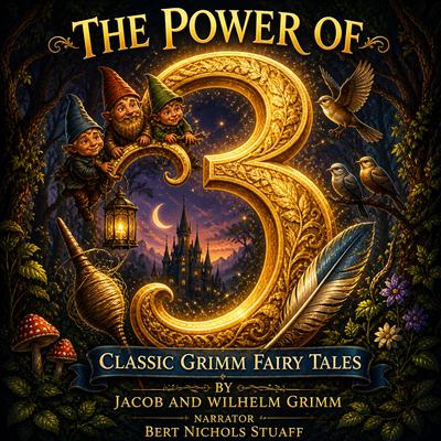 The Power of Three by Jacob and Wilhelm Grimm audiobook