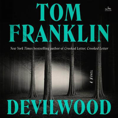 Devilwood by Tom Franklin audiobook