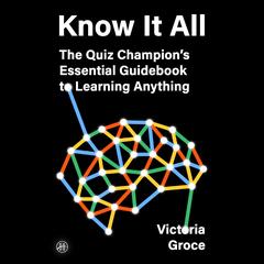 Know It All by Victoria Groce audiobook