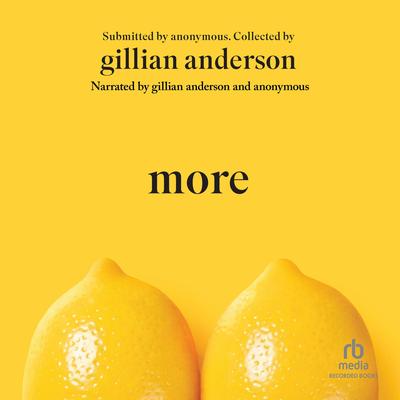 More by Gillian Anderson audiobook