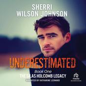 Underestimated by  Sherri Wilson Johnson audiobook