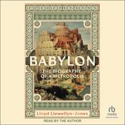 Babylon by  Lloyd Llewellyn-Jones audiobook