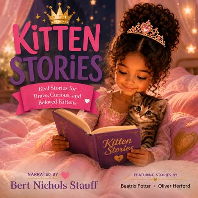 Kitten Stories by Beatrix Potter audiobook