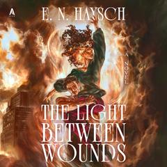 The Light Between Wounds by E.N. Haysch audiobook