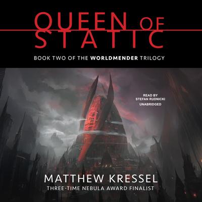Queen of Static by Matthew Kressel audiobook