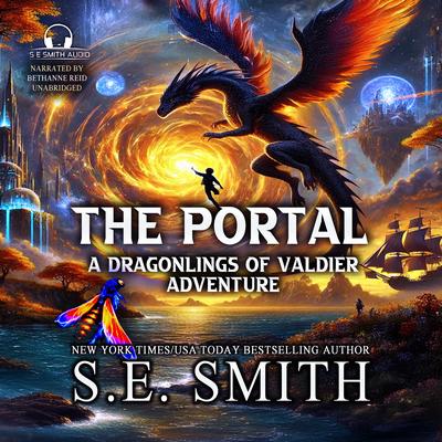 The Portal by S.E. Smith audiobook