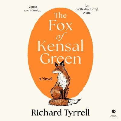 The Fox of Kensal Green by Richard Tyrrell audiobook