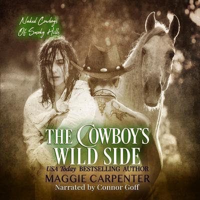 The Cowboy's Wild Side by Maggie Carpenter audiobook