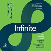 Infinite by  Dave Wright audiobook
