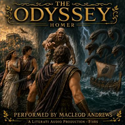The Odyssey by Homer audiobook