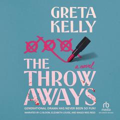 The Throwaways by Greta Kelly audiobook