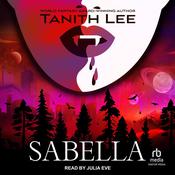 Sabella by  Tanith Lee audiobook