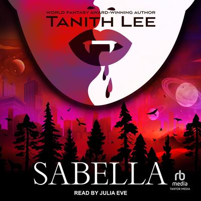 Sabella by Tanith Lee audiobook
