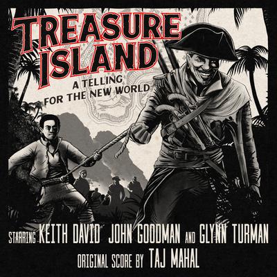Treasure Island by Orson Ossman audiobook