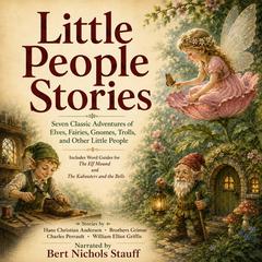Little People Stories by Hans Christian Andersen audiobook