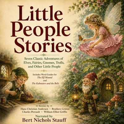Little People Stories by Hans Christian Andersen audiobook