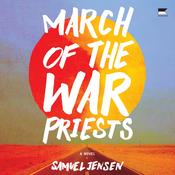 March of the War Priests by  Samuel Jensen audiobook