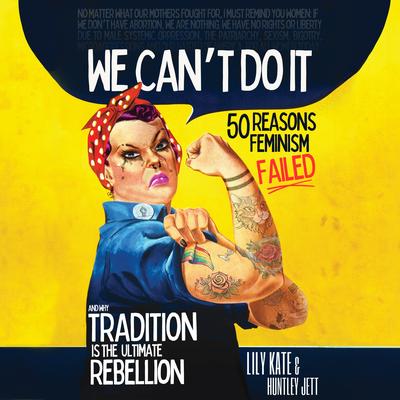 We Can't Do It by Lily Kate audiobook