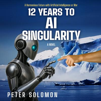 12 Years to AI Singularity by Peter Solomon audiobook