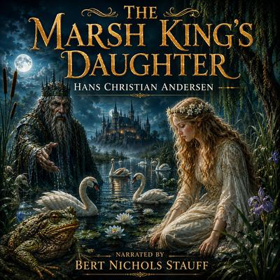The Marsh King's Daughter by Hans Christian Andersen audiobook