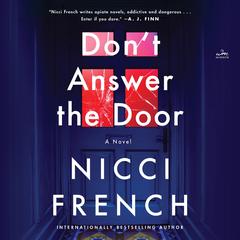 Don’t Answer the Door by Nicci French audiobook