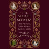 The Secret Seekers by  Vanessa Braganza audiobook