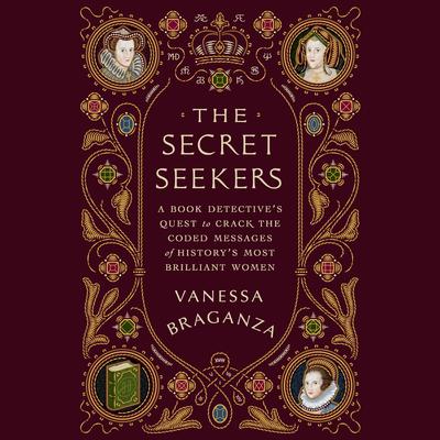 The Secret Seekers by Vanessa Braganza audiobook