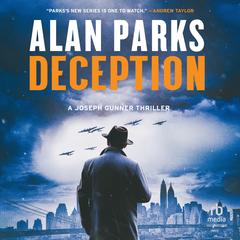 Deception by Alan Parks audiobook