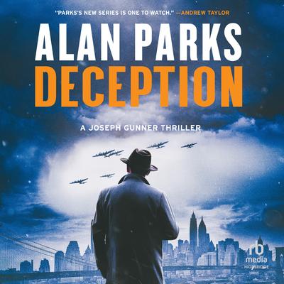 Deception by Alan Parks audiobook