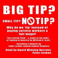 Big Tip? Small Tip? No Tip? by William R. Scott audiobook