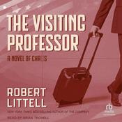 The Visiting Professor by  Robert Littell audiobook